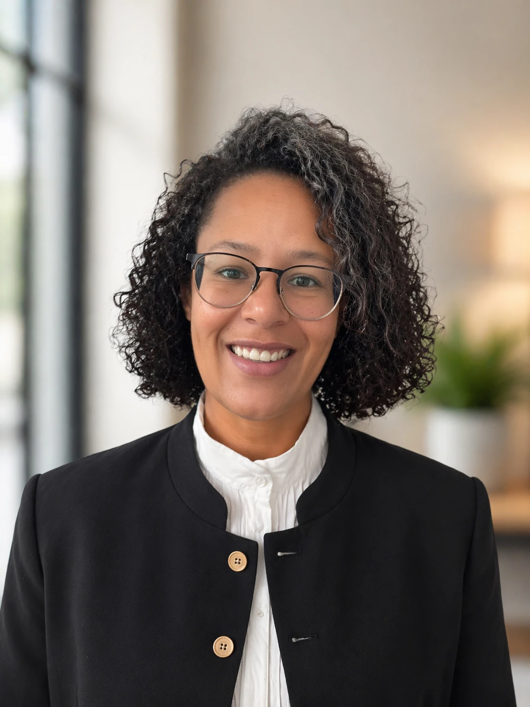 Portrait de Virginie Dotevage